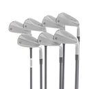 TaylorMade P790 Graphite Mens Right Hand Irons 4-PW Regular - Fujikura Tensei 6-R