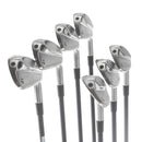 TaylorMade P790 Graphite Mens Right Hand Irons 4-PW Regular - Fujikura Tensei 6-R