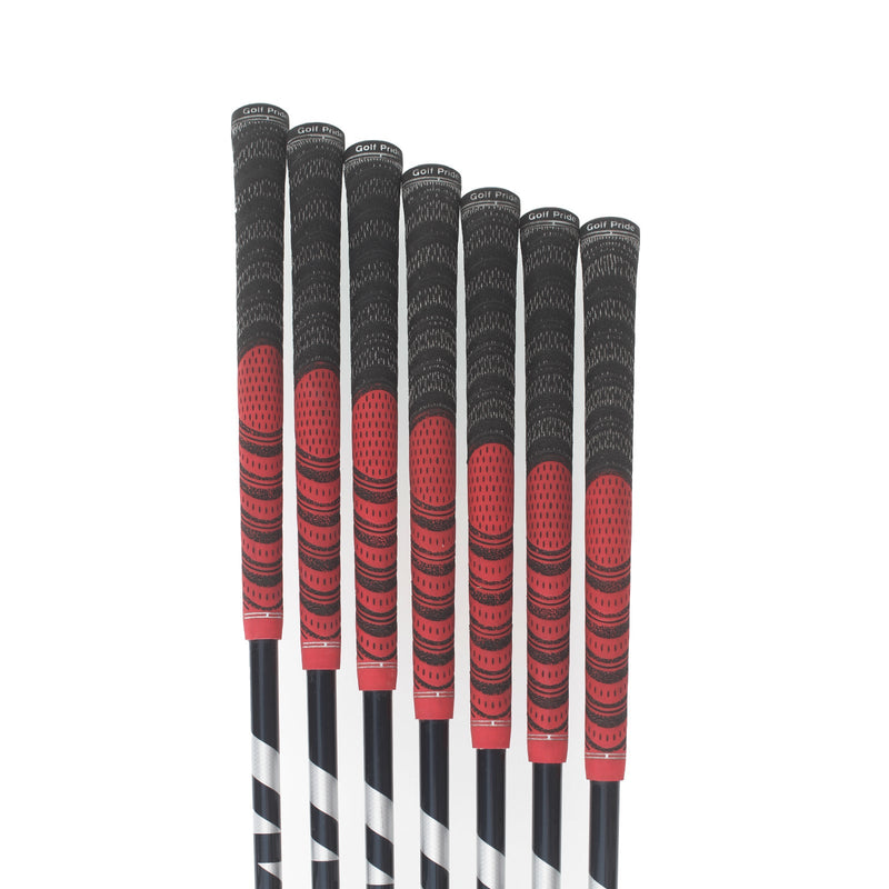 TaylorMade P790 Graphite Mens Right Hand Irons 4-PW Regular - Fujikura Tensei 6-R