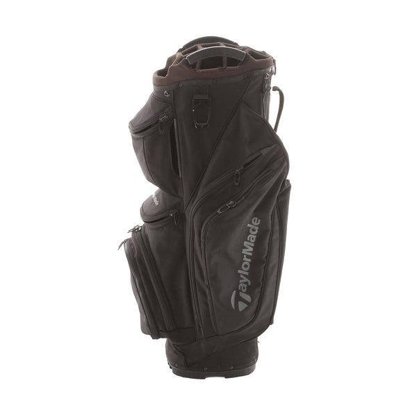 Titleist Stadry Cart Bag - Black/Red/White