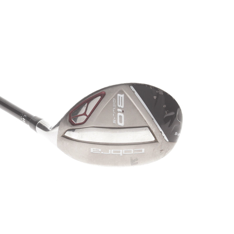Cobra Bio Cell s Graphite Mens Right Hand 5 Hybrid 24* Lite - Cobra 70g