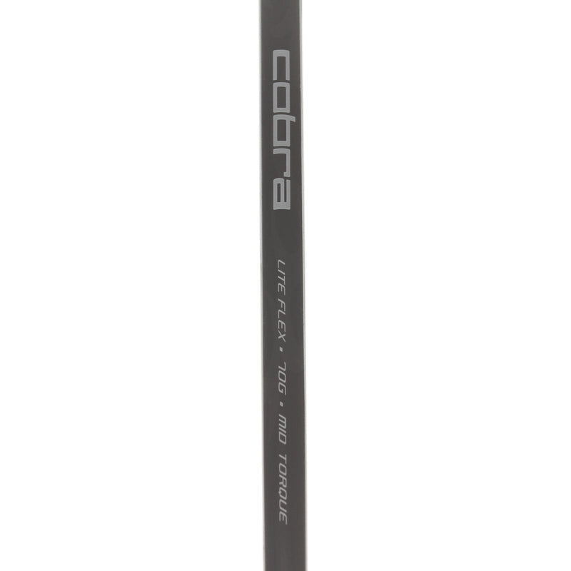 Cobra Bio Cell s Graphite Mens Right Hand 5 Hybrid 24* Lite - Cobra 70g