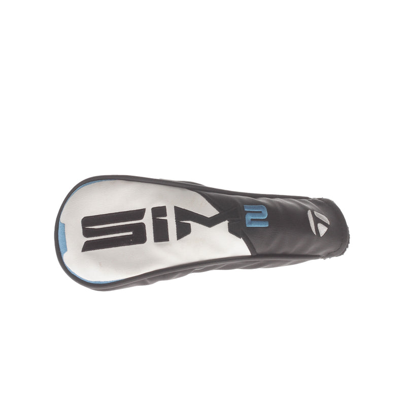 TaylorMade Sim2 Max Graphite Mens Right Hand 3 Hybrid 19* Regular - Fujikura Ventus 6-R