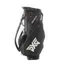 PXG Stand Bag - Black/White