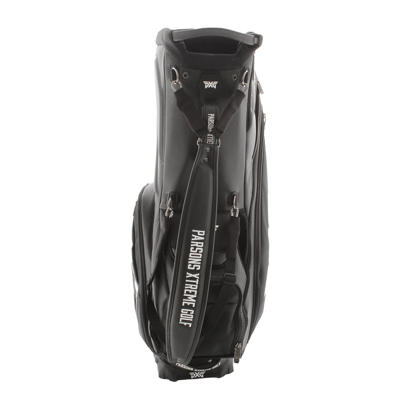 PXG Stand Bag - Black/White