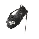 PXG Stand Bag - Black/White