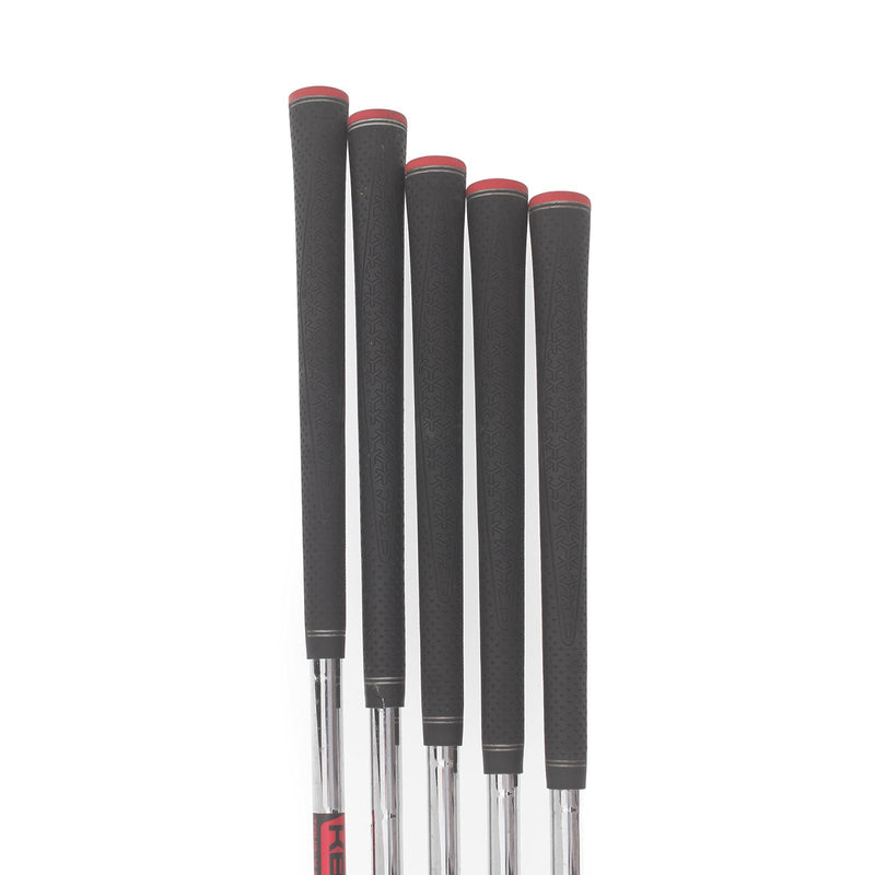 Callaway XR Pro Steel Mens Right Hand Irons 5-PW Extra Stiff - KBS Tour-V 90