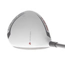 TaylorMade Burner Superfast 2.0 Graphite Mens Right Hand Fairway 3 Wood Regular - TaylorMade Burner Reax 4.8