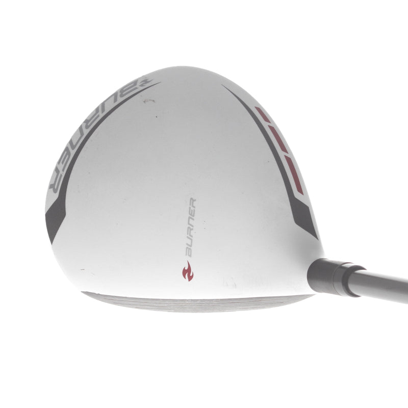 TaylorMade Burner Superfast 2.0 Graphite Mens Right Hand Fairway 3 Wood Regular - TaylorMade Burner Reax 4.8