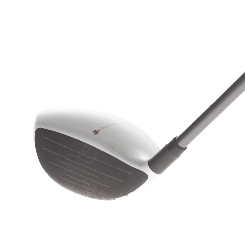 TaylorMade Burner Superfast 2.0 Graphite Mens Right Hand Fairway 3 Wood Regular - TaylorMade Burner Reax 4.8
