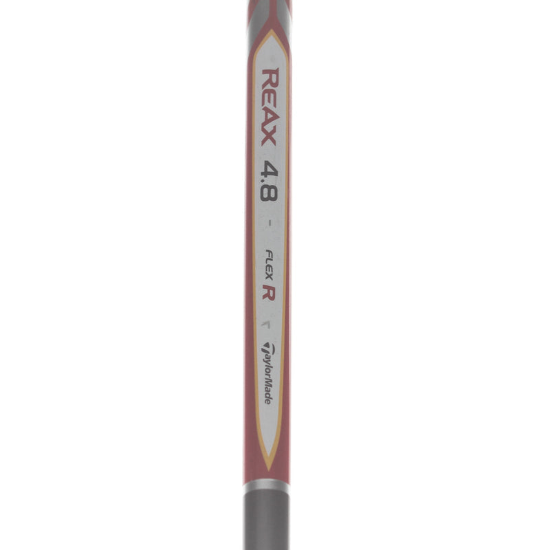 TaylorMade Burner Superfast 2.0 Graphite Mens Right Hand Fairway 3 Wood Regular - TaylorMade Burner Reax 4.8
