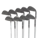 Mizuno Astron Gen2 Steel Mens Right Hand Irons 3-SW Regular - Dynaflex 2220M