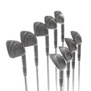 Mizuno Astron Gen2 Steel Mens Right Hand Irons 3-SW Regular - Dynaflex 2220M