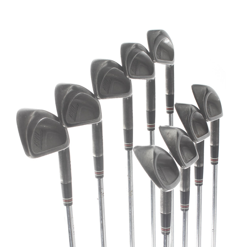 Mizuno Astron Gen2 Steel Mens Right Hand Irons 3-SW Regular - Dynaflex 2220M