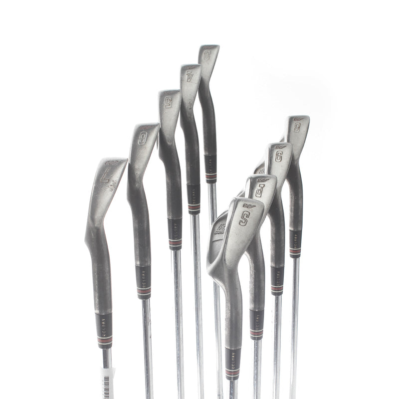 Mizuno Astron Gen2 Steel Mens Right Hand Irons 3-SW Regular - Dynaflex 2220M