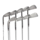 Mizuno Astron Gen2 Steel Mens Right Hand Irons 3-SW Regular - Dynaflex 2220M