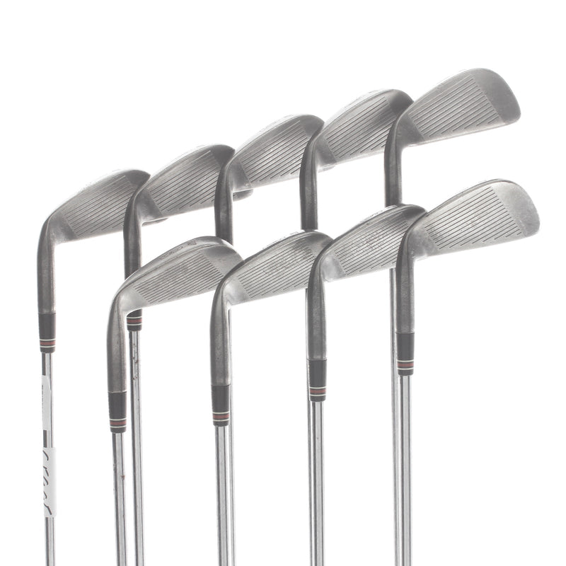 Mizuno Astron Gen2 Steel Mens Right Hand Irons 3-SW Regular - Dynaflex 2220M