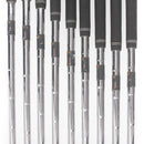 Mizuno Astron Gen2 Steel Mens Right Hand Irons 3-SW Regular - Dynaflex 2220M