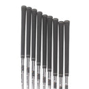 Mizuno Astron Gen2 Steel Mens Right Hand Irons 3-SW Regular - Dynaflex 2220M