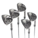 Ping G Series Steel Mens Right Hand Irons 6-PW 2* Flat Senior - Ping CFS