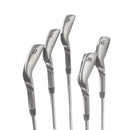 Ping G Series Steel Mens Right Hand Irons 6-PW 2* Flat Senior - Ping CFS