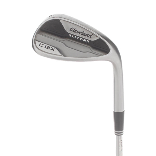 Cleveland CBX Zipcore Steel Mens Right Hand Gap Wedge 52* 11 Bounce Wedge - Dynamic Gold Spinner 115