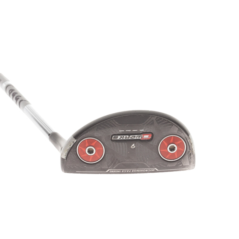Odyssey O-Works 9 Mens Right Hand Putter 33" Mid-Mallet - Odyssey 2.0 MID SLIM