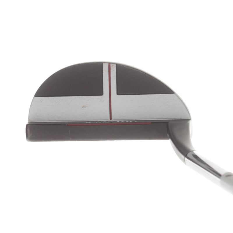 Odyssey O-Works 9 Mens Right Hand Putter 33" Mid-Mallet - Odyssey 2.0 MID SLIM