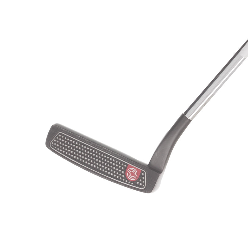 Odyssey O-Works 9 Mens Right Hand Putter 33" Mid-Mallet - Odyssey 2.0 MID SLIM