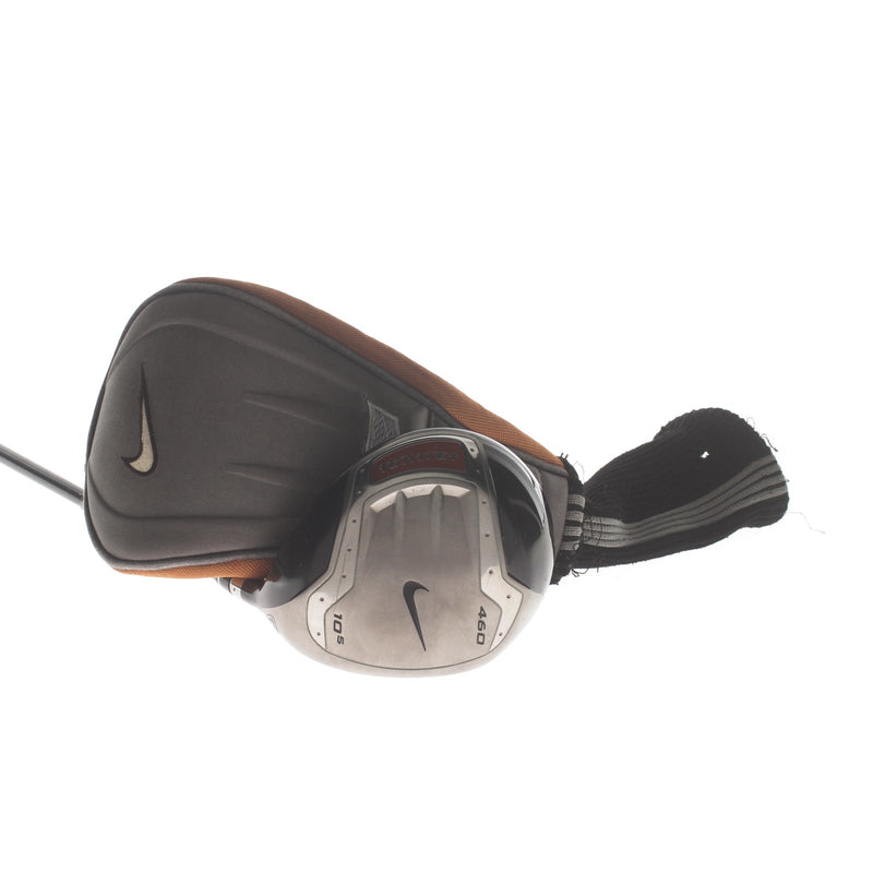 Nike Ignite+ 460 Graphite Mens Right Hand Driver 10.5* Regular - Fujikura Ignite