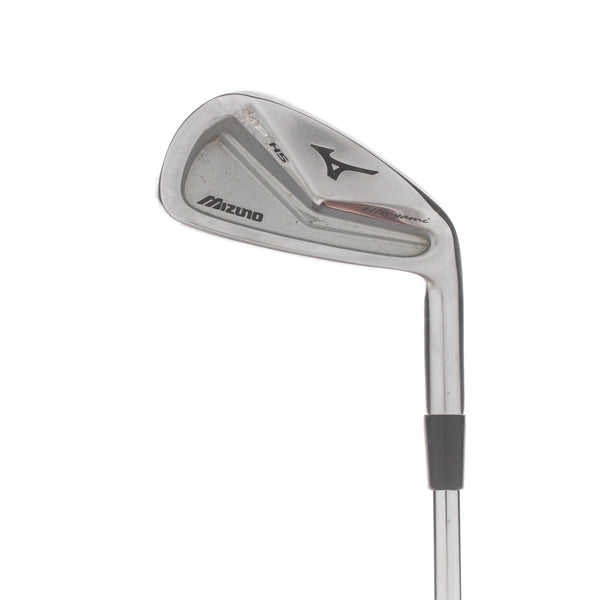 Mizuno MP-H5 Steel Mens Right Hand 2 Iron 18* Stiff - Dynamic Gold