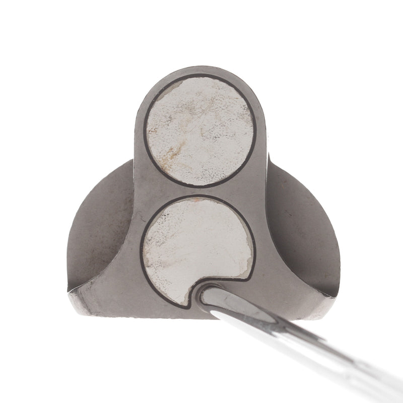 Odyssey White Hot XG 2-Ball Mens Right Hand Putter 35" Mallet Odyssey - Winn Jumbo Lite