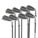 Nike CCi Graphite Mens Right Hand Irons 3-SW Regular - SasQuatch 49g