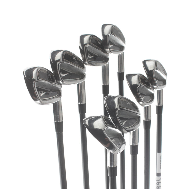 Nike CCi Graphite Mens Right Hand Irons 3-SW Regular - SasQuatch 49g
