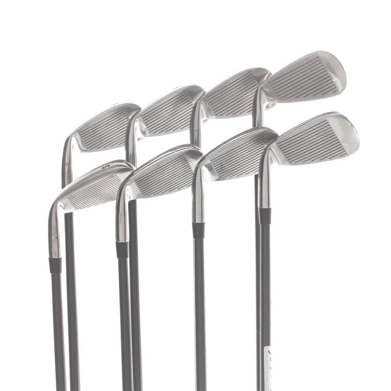 Nike CCi Graphite Mens Right Hand Irons 3-SW Regular - SasQuatch 49g
