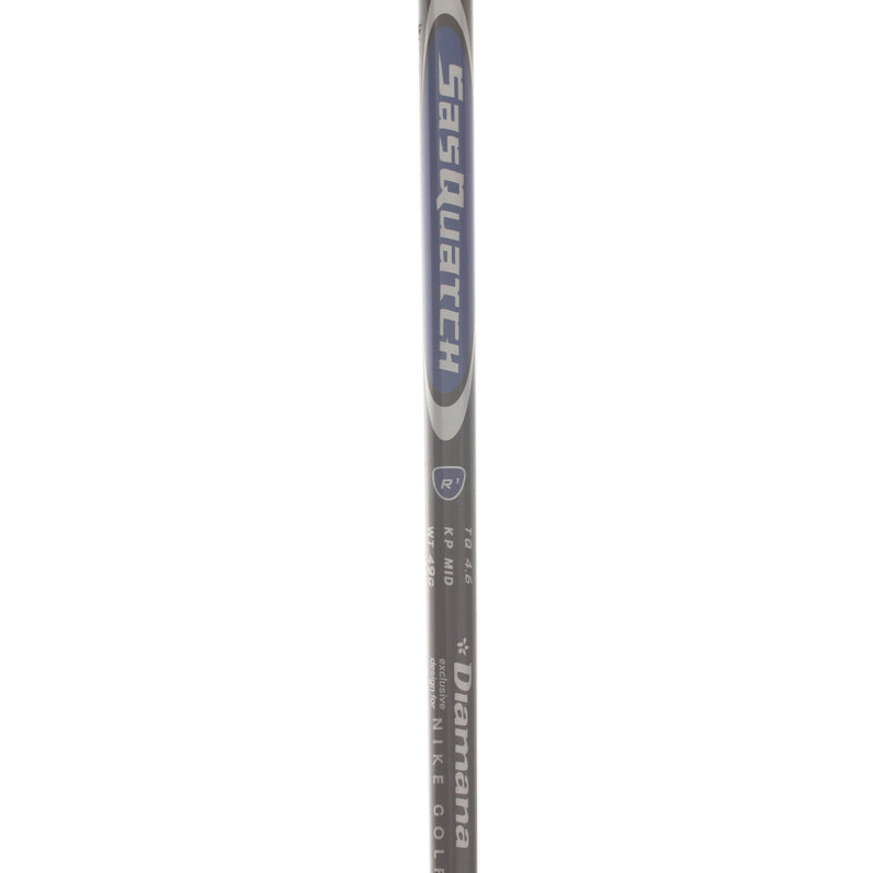 Nike CCi Graphite Mens Right Hand Irons 3-SW Regular - SasQuatch 49g