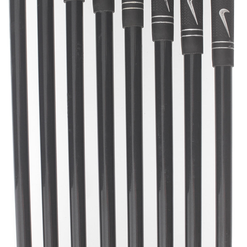 Nike CCi Graphite Mens Right Hand Irons 3-SW Regular - SasQuatch 49g