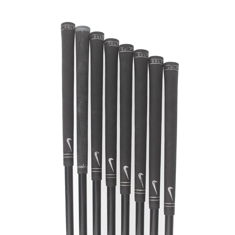 Nike CCi Graphite Mens Right Hand Irons 3-SW Regular - SasQuatch 49g