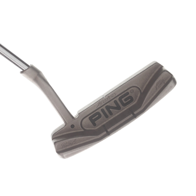 Ping Karsten Ally Mens Right Hand Putter 34" Blade Ping - Winn