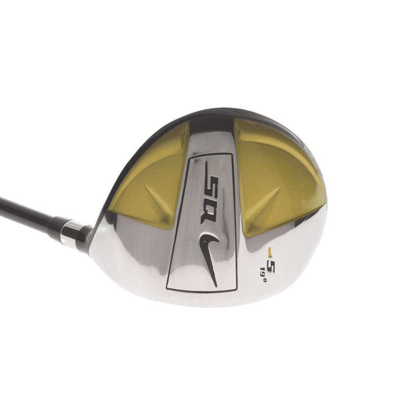 Nike SQ Graphite Mens Right Hand Fairway 5 Wood 19* Regular - Sasquatch Diamana 49g