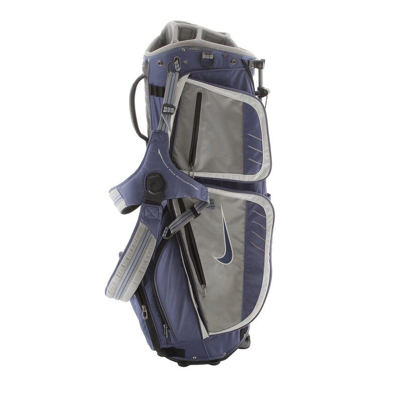 Nike Stand Bag - Grey/Blue