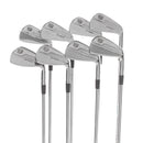 Wilson Staff Model Blades Steel Mens Right Hand Irons 3-PW Standard Stiff - Dynamic Gold S300