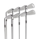 Wilson Staff Model Blades Steel Mens Right Hand Irons 3-PW Standard Stiff - Dynamic Gold S300