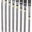 Wilson Staff Model Blades Steel Mens Right Hand Irons 3-PW Standard Stiff - Dynamic Gold S300