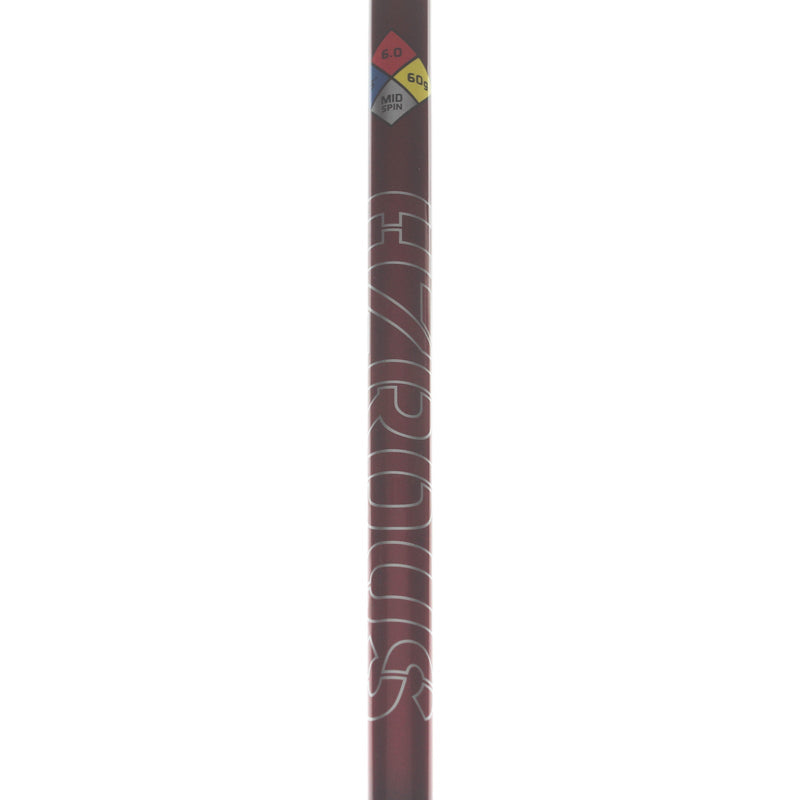 Srixon ZX MK II Graphite Mens Right Hand Fairway 3 Wood 13.5* Stiff - Hzrdus Smoke Red RDX 6.0 60g
