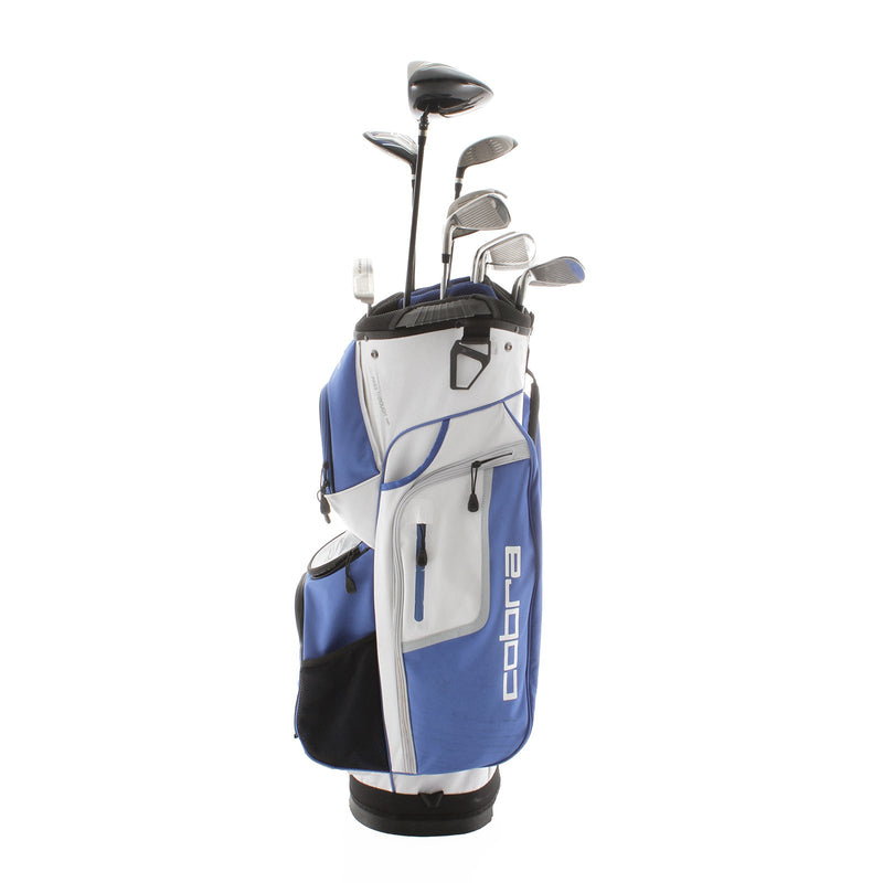 Cobra Fly XL Steel/Graphite Mens Right Hand Package Set Standard Regular - Cobra