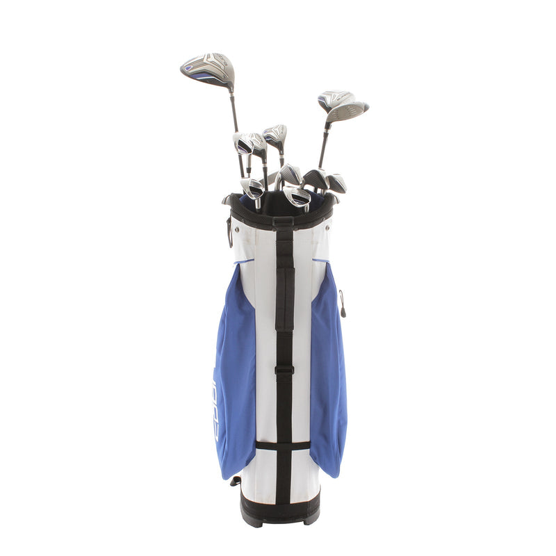 Cobra Fly XL Steel/Graphite Mens Right Hand Package Set Standard Regular - Cobra