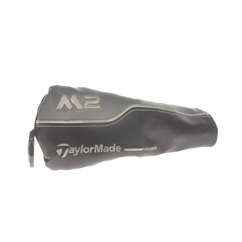 TaylorMade M2 Graphite Mens Right Hand Fairway 3 Wood 15* Regular - REAX 55