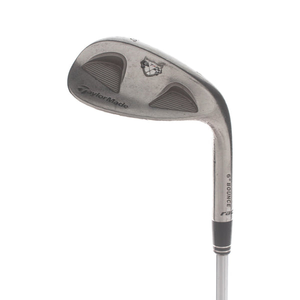 TaylorMade RAC TP Steel Mens Right Hand Lob Wedge 60* 6 Bounce Wedge -