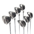 Callaway Big Bertha 2006 Steel Mens Right Hand Irons 5-SW Regular - Big Bertha
